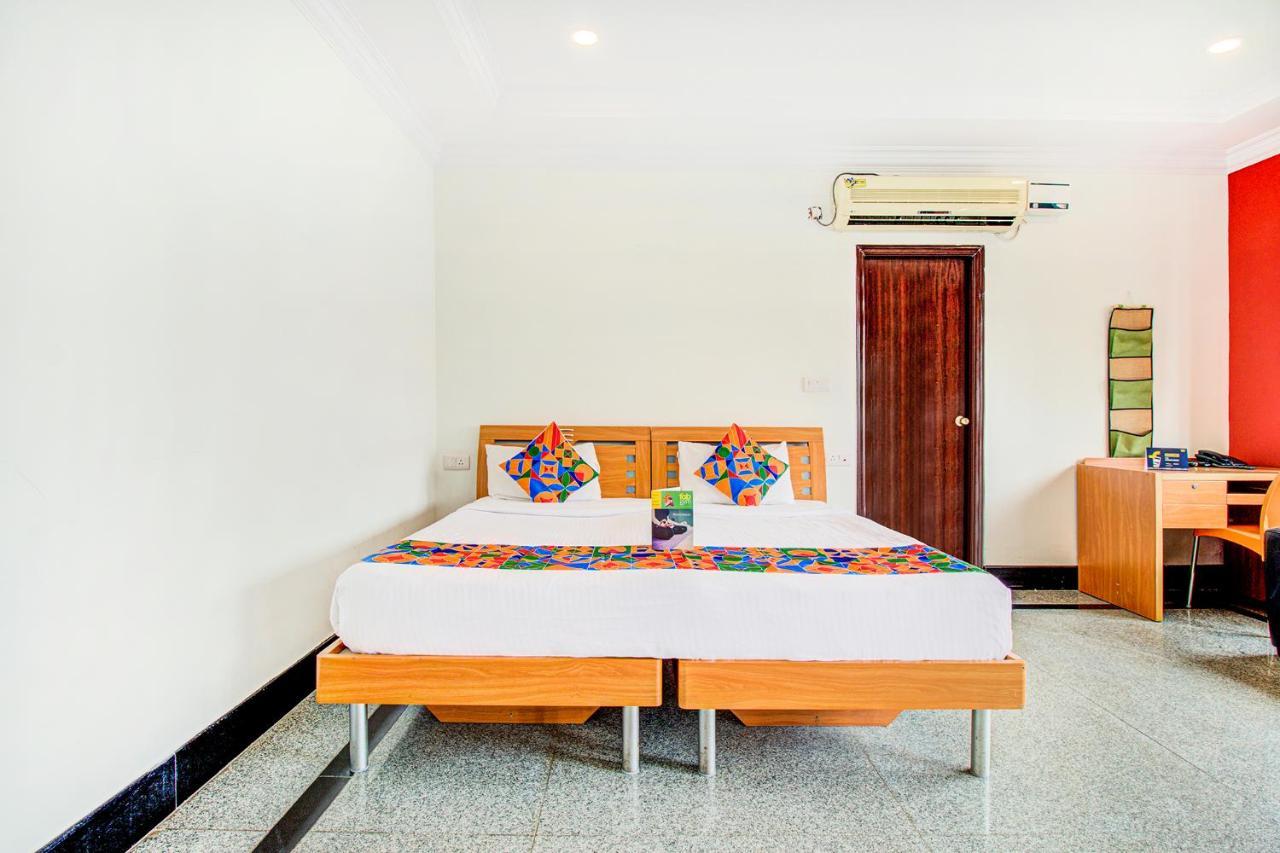 Fabhotel Emara Grand - Hal Old Airport Road Bangalore Eksteriør bilde