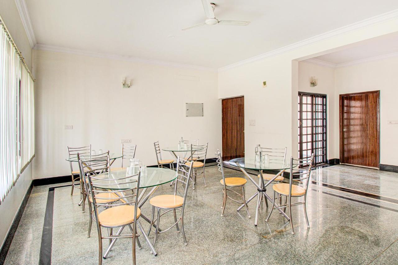 Fabhotel Emara Grand - Hal Old Airport Road Bangalore Eksteriør bilde