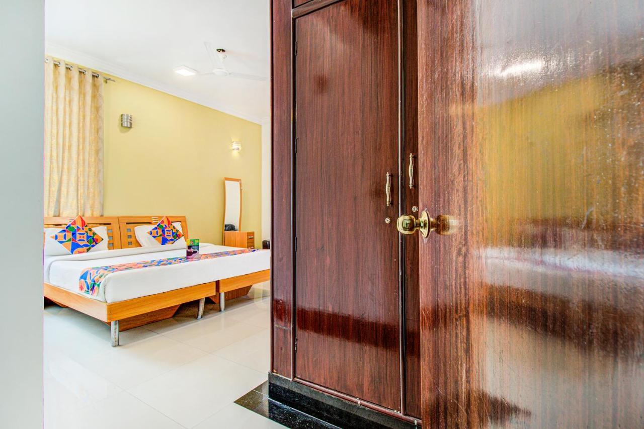 Fabhotel Emara Grand - Hal Old Airport Road Bangalore Eksteriør bilde