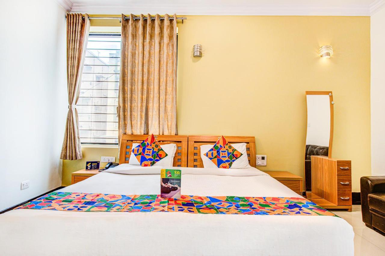Fabhotel Emara Grand - Hal Old Airport Road Bangalore Eksteriør bilde