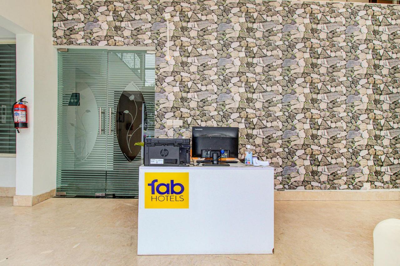 Fabhotel Emara Grand - Hal Old Airport Road Bangalore Eksteriør bilde