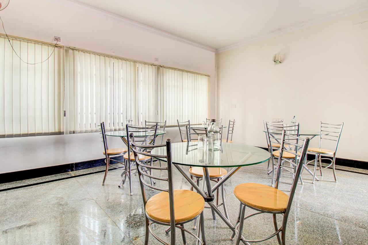 Fabhotel Emara Grand - Hal Old Airport Road Bangalore Eksteriør bilde